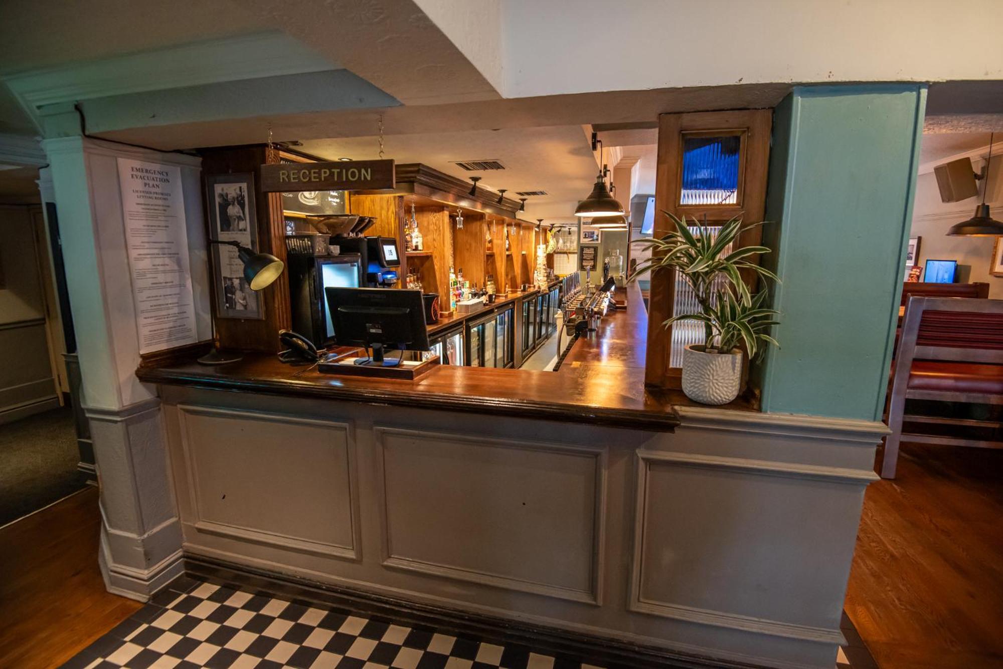 The George Inn Selby Exterior foto